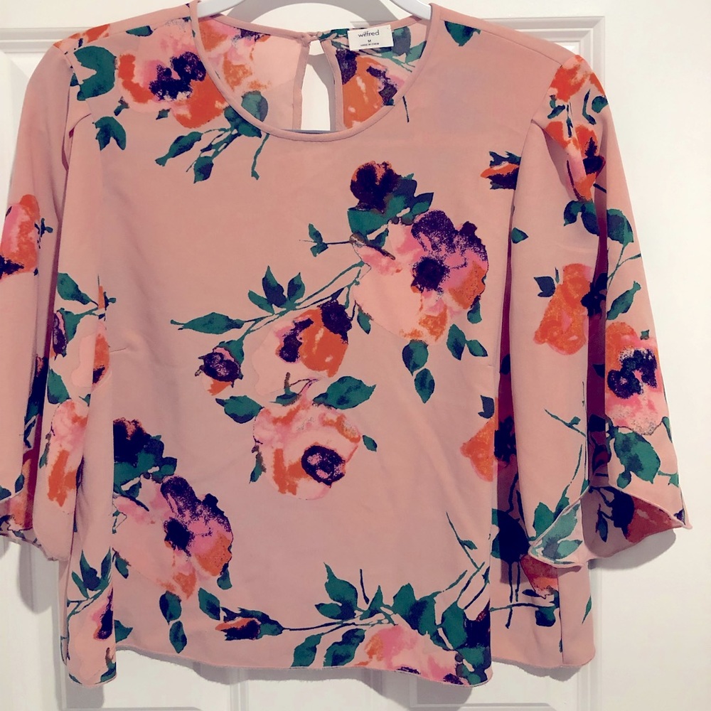 Wilfred blouse